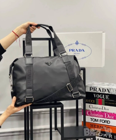 чанти prada, снимка 2 - Чанти - 51457846