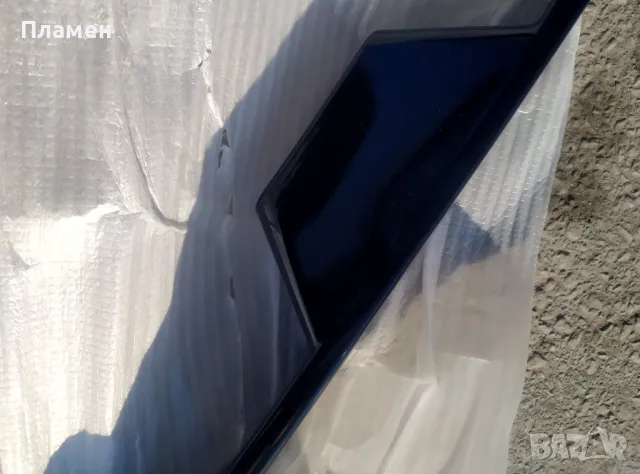 Спойлер за багажник или таван, антикрило черно 132 см х7 см., снимка 8 - Аксесоари и консумативи - 49105634