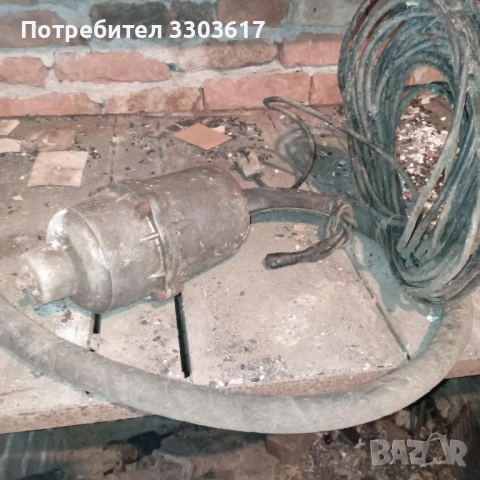 Потопяема помпа-бибо