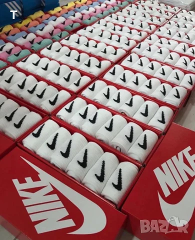 Чорапи NIKE, снимка 2 - Мъжки чорапи - 50855494