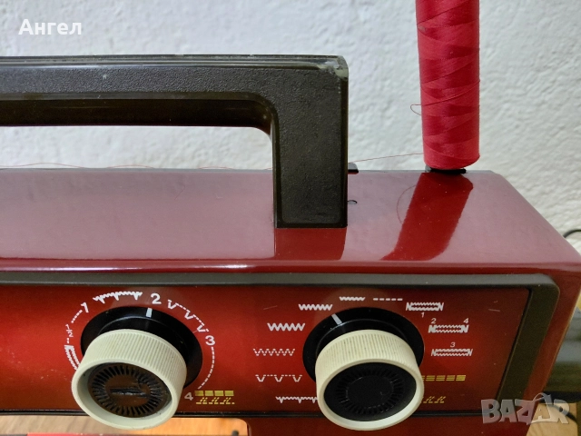 Шевна машина Хускварна , снимка 9 - Други машини и части - 48942601