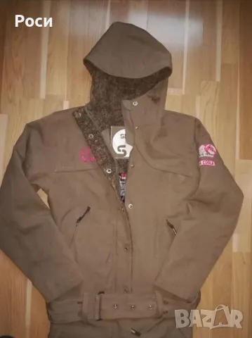 Зимен гащеризон SPEX Л/ХЛ , снимка 2 - Зимни спортове - 50214780