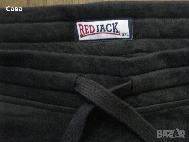 Къси панталони RED JACK, DRESSMANN  мъжки,3-4ХЛ, снимка 2 - Къси панталони - 37609274