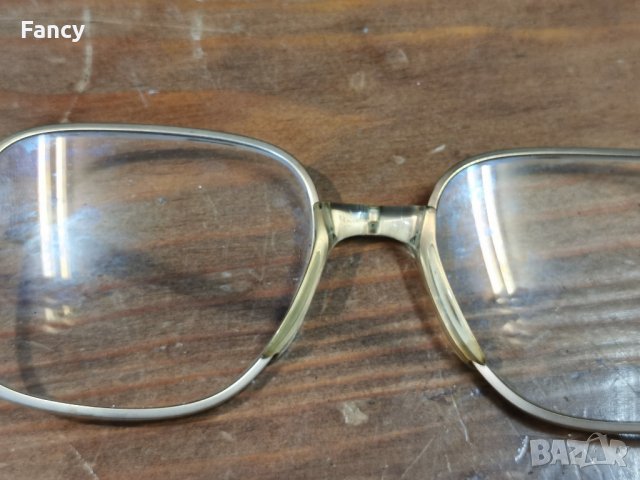 Стари диоптрични очила/рамки Metzler Germany/Cazal, снимка 6 - Други ценни предмети - 43362729