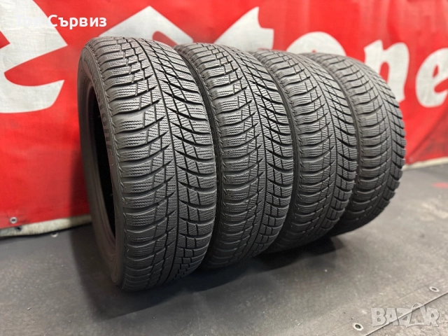 185 60 15, Зимни гуми, Bridgestone BlizzakLM001, 4 броя