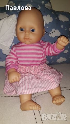 Кукли Zapf (Запф), снимка 4 - Кукли - 28424203