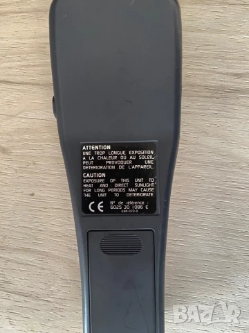 Дистанционно за радио еспейс, снимка 4 - Аудиосистеми - 50403485