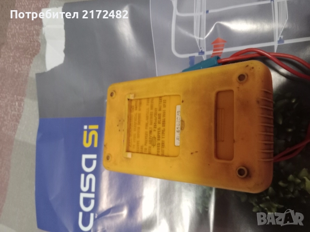 Мултиметър, снимка 2 - Друга електроника - 52790782