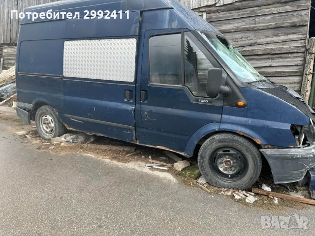 Ford за за части , снимка 2 - Бусове и автобуси - 43131323