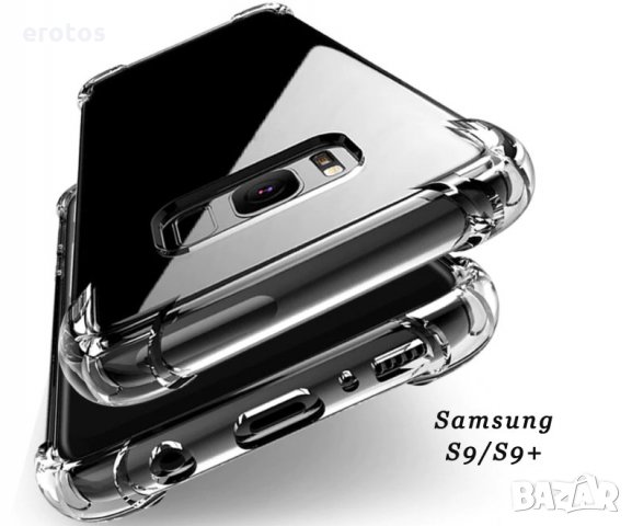 Ултра тънък мек силиконов прозрачен калъф за Huawei и Samsung, снимка 11 - Калъфи, кейсове - 27180280