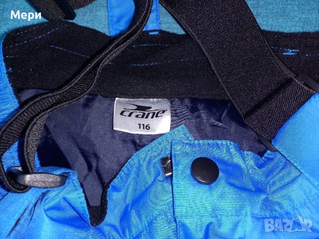 Ски гащеризон 116 размер , снимка 4 - Зимни спортове - 43153460