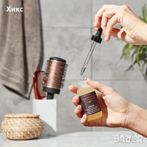 Grow Gorgeous Intense Hair Growth Serum – серум за растеж на коса, снимка 4 - Продукти за коса - 53114488