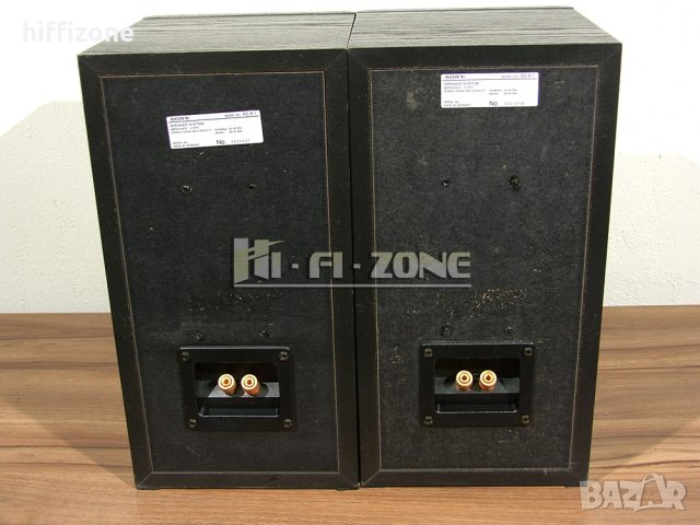 ТОНКОЛОНИ   Sony ss-b1 , снимка 9 - Тонколони - 40345973