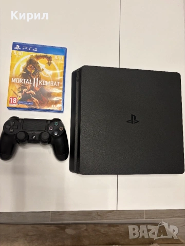 PlayStation 4 slim 1TB