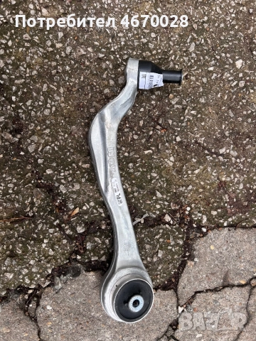 Ляв носач оригинален за БМВ , снимка 2 - Части - 52691862