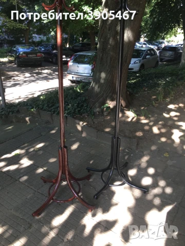 Виенска закачалка, снимка 4 - Закачалки - 50897990