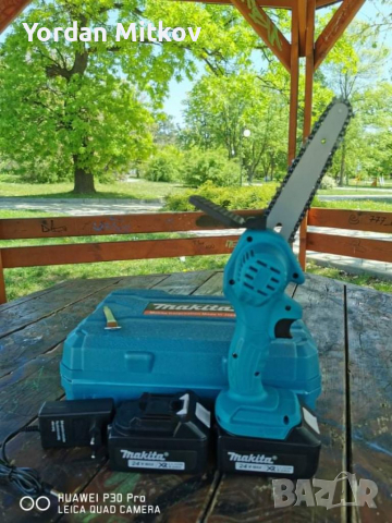 Мини Резачка Makita , снимка 2 - Други инструменти - 36578321