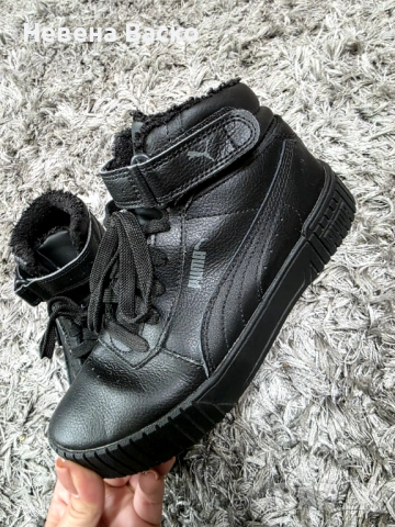 Кецове Puma, снимка 3 - Детски маратонки - 52105141