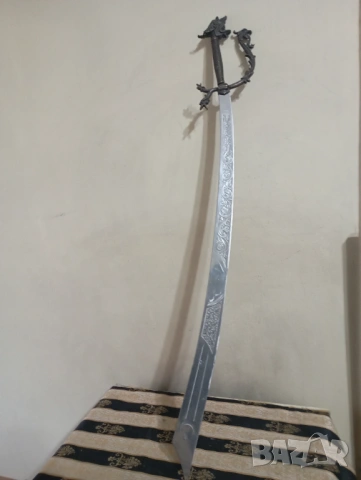 Сабя,меч за декорация