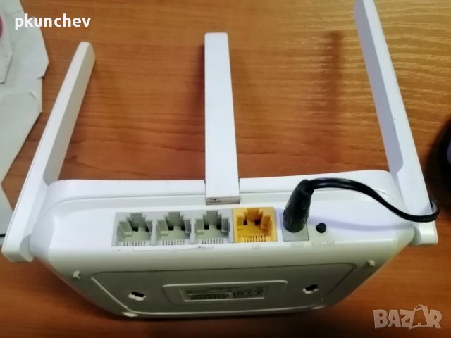 Рутер MERCUSYS MW305R, снимка 5 - Рутери - 39009185