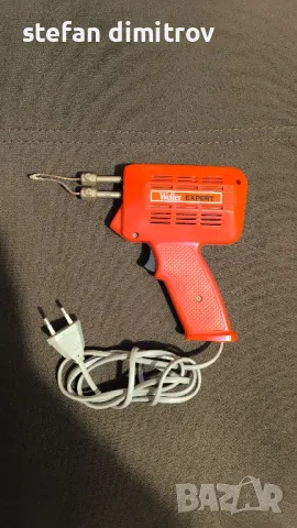 WELLER  8100 UC / 100 W Поялник тип пистолет 