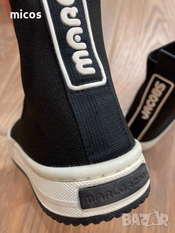 140  до 20.12!Marc Jacobs,оригинални, маркови боти, снимка 8 - Дамски боти - 39129224