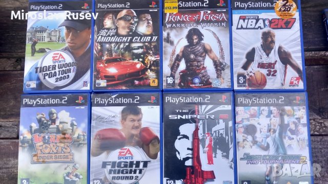 Топ игри за плейстейшън 2 Playstation ps2 , снимка 9 - Игри за PlayStation - 39960588