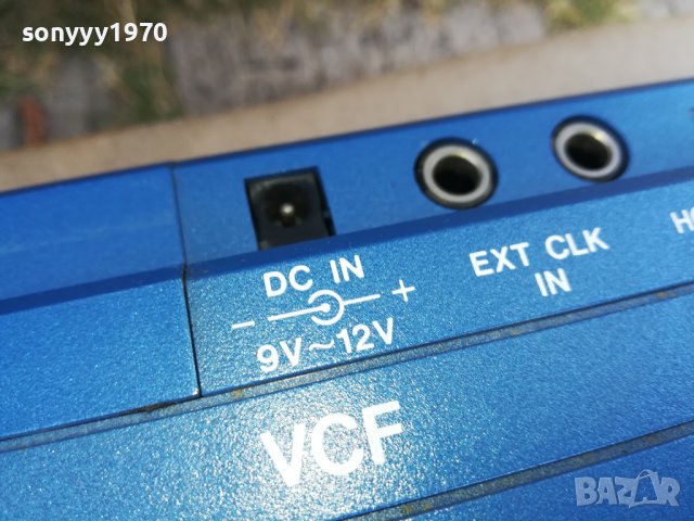 roland-аналогов-внос англия 1411231009, снимка 13 - Синтезатори - 42984186