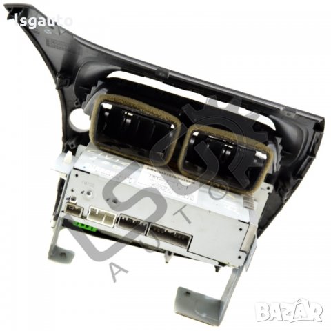 CD плеър с духалки парно Honda Civic VIII 2006-2011 H150721N-126, снимка 2 - Части - 33630828