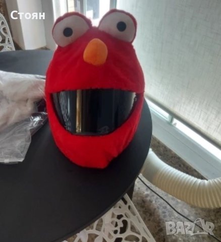 Декорация калъфка за Каска Arai Shoei AGV Shark Nitro LC2….., снимка 3 - Аксесоари и консумативи - 43215439