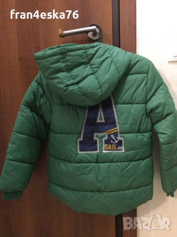 ,,Benetton,,-якета по 50лв., снимка 8 - Детски якета и елеци - 44843818