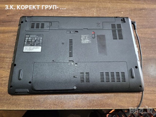Лаптоп Acer Aspire 5742, NVIDIA GeForce 610M, снимка 2 - Лаптопи за дома - 44066164