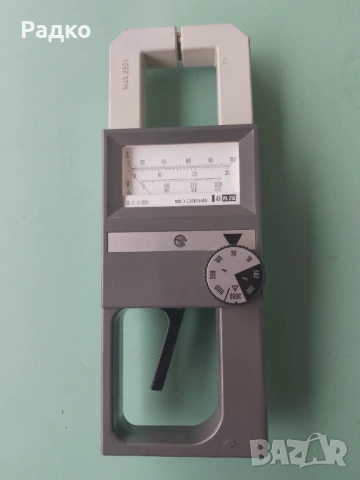 амперклещи