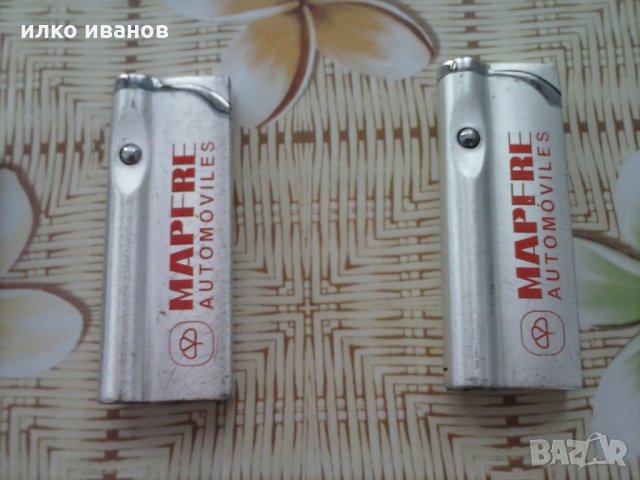 запалка химикал-бензинова запалка тип ЗИПО и ретро запалки, снимка 5 - Други стоки за дома - 26329131