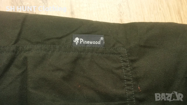 PINEWOOD WATERPROOF Trouser размер 50 / M панталон водонепромокаем - 1881, снимка 12 - Екипировка - 53102338