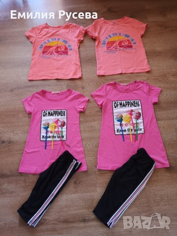 летни дрехи-7,8 ,9г