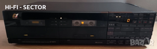 Sansui DW 11 дек, снимка 4 - Декове - 53604579