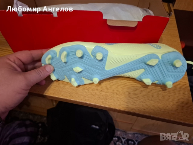 Футболни бутонки, снимка 2 - Футбол - 52750618