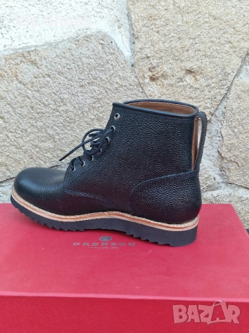 Обувки Grenson, снимка 2 - Мъжки боти - 52406237
