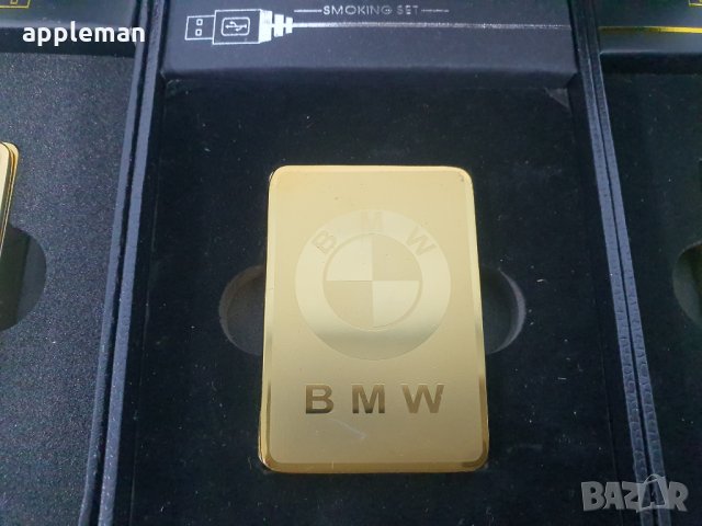 Качествена USB Lighter Запалка кола Audi BMW Volkswagen Toyota awto, снимка 4 - Запалки - 27779075