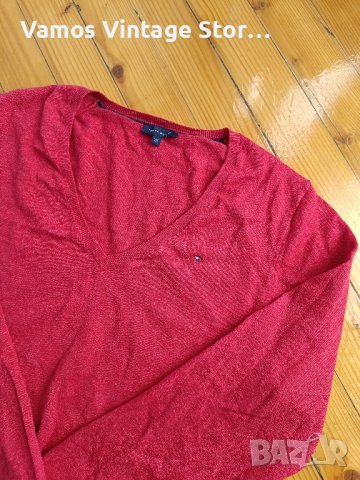 Tommy Hilfiger - Дамски Пуловер , снимка 1 - Блузи с дълъг ръкав и пуловери - 43170860