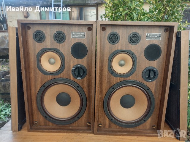 KENWOOD KL 555, снимка 5 - Тонколони - 39922633