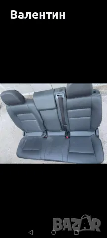 Кожен салон за Opel Zafira B, снимка 6 - Части - 48744257