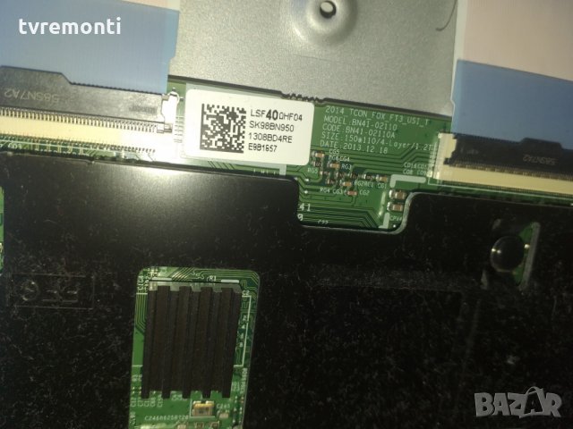 TCon BOARD , BN41-02110A BN95-01308B, снимка 3 - Части и Платки - 26484369