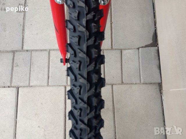 Продавам колела внос от Германия спортен мтв велосипед SPR ATTITUDE 26 цола, снимка 14 - Велосипеди - 32533569