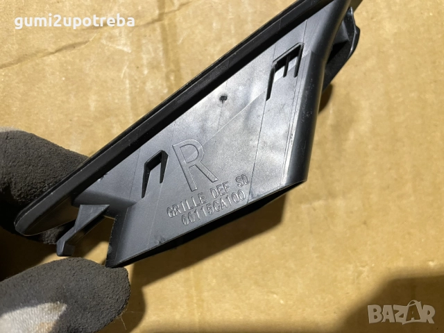 Вентилационен Отвор Парно Дясно 66115CA100 Toyota GT86 2018 Subaru BRZ, снимка 3 - Части - 52497636