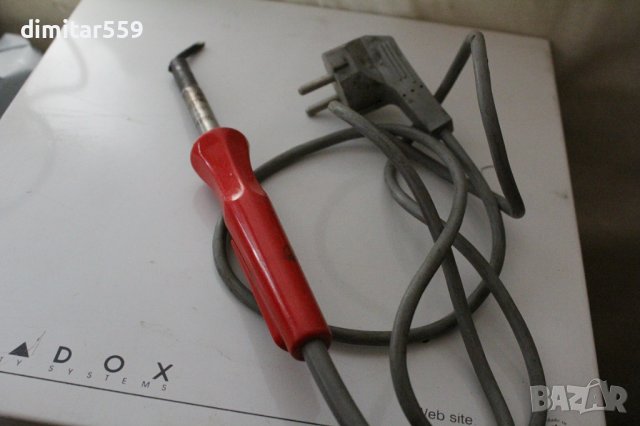 Поялник тип Weller 25W, снимка 5 - Друго - 43982953