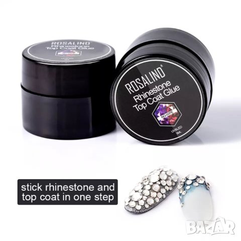 ROSALIND Гел лепило за декорации 