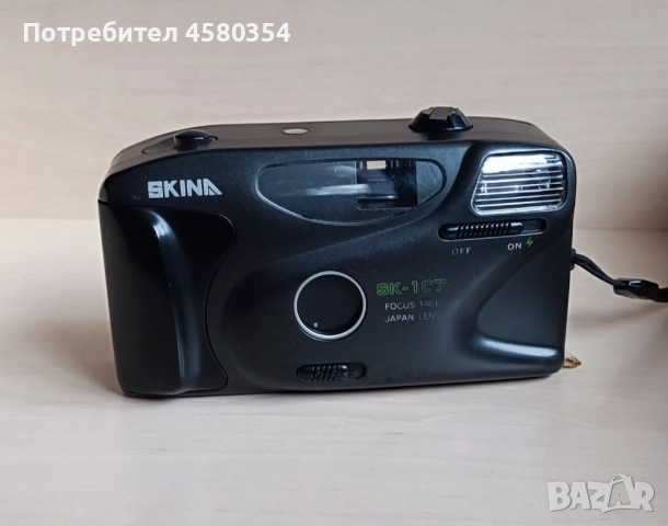 Лентови фотоапарати - Tianma, Skina, снимка 8 - Фотоапарати - 52397980