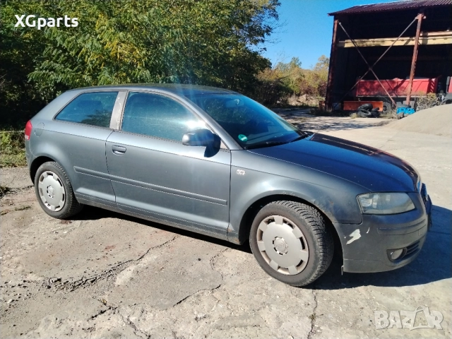 Audi A3 8P 1.6i 102 к.с. 2007г. facelift На части, снимка 2 - Автомобили и джипове - 52128608